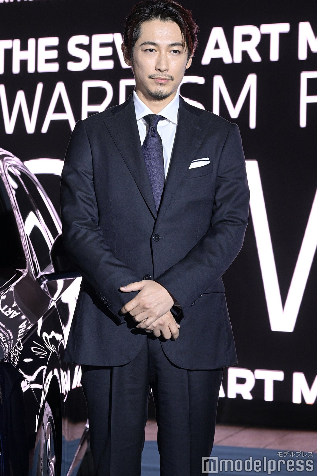 ディーン・フジオカ（C）モデルプレス