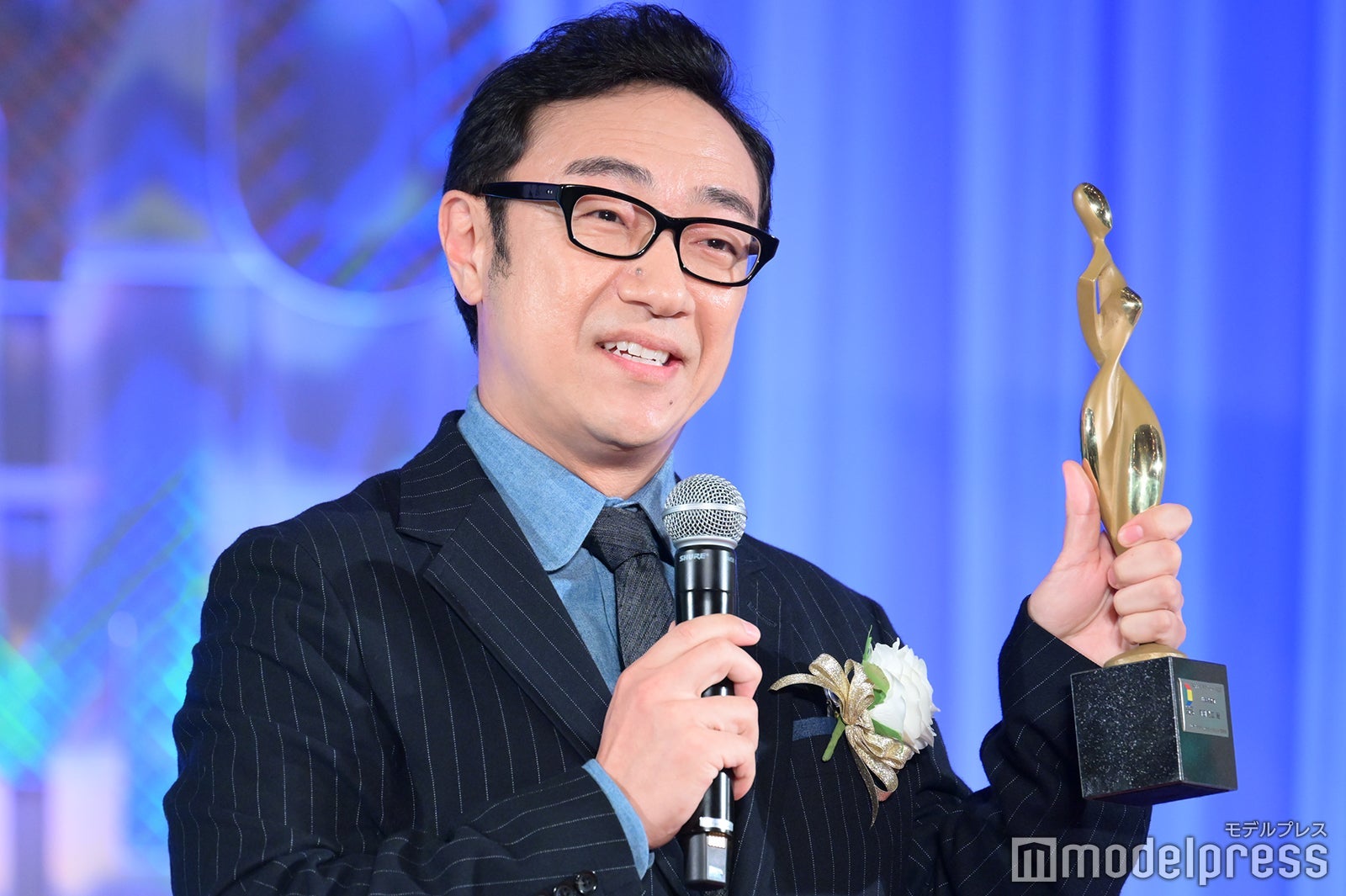 東京03角田晃広「ホットスポット」助演男優賞受賞 ドラマP、バカリズムと“賞を獲るため”決めた3つの設定明かす【東京ドラマアウォード2025】