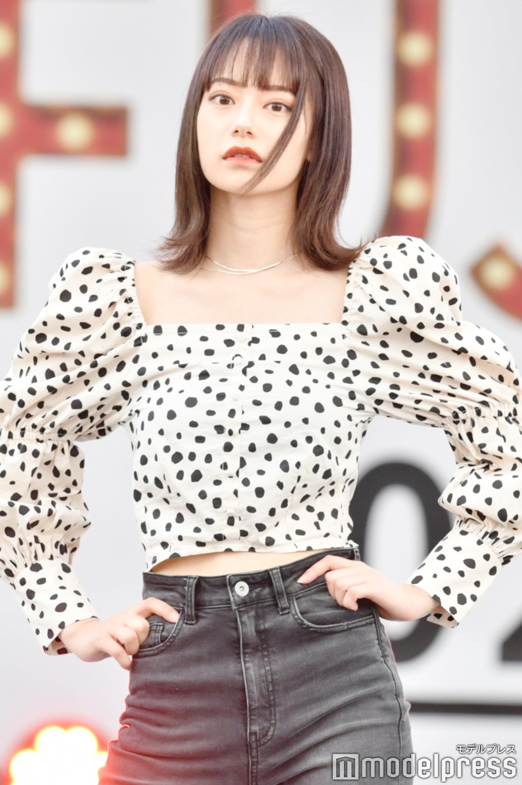 なごみ（C）モデルプレス