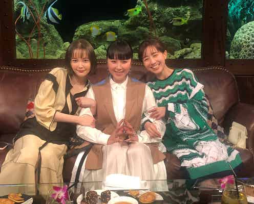 玉城ティナ、10代の“闇時代”告白「何をするにも悩んでいた」