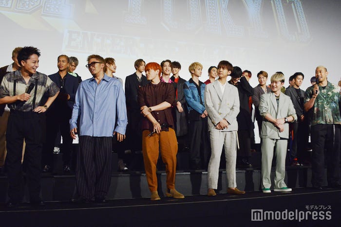 イベントの様子(C)モデルプレス