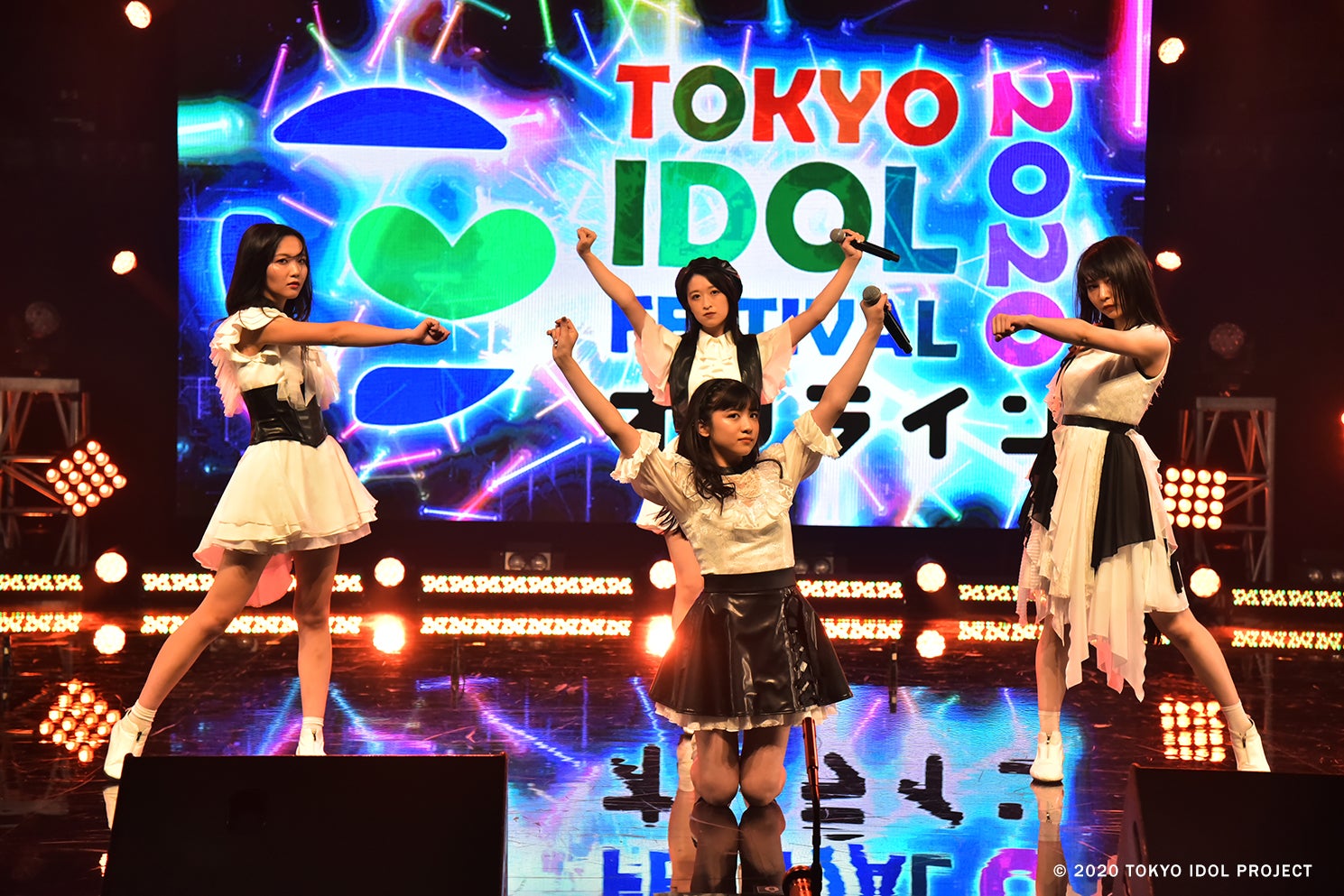 東京女子流（C）2020 TOKYO IDOL PROJECT