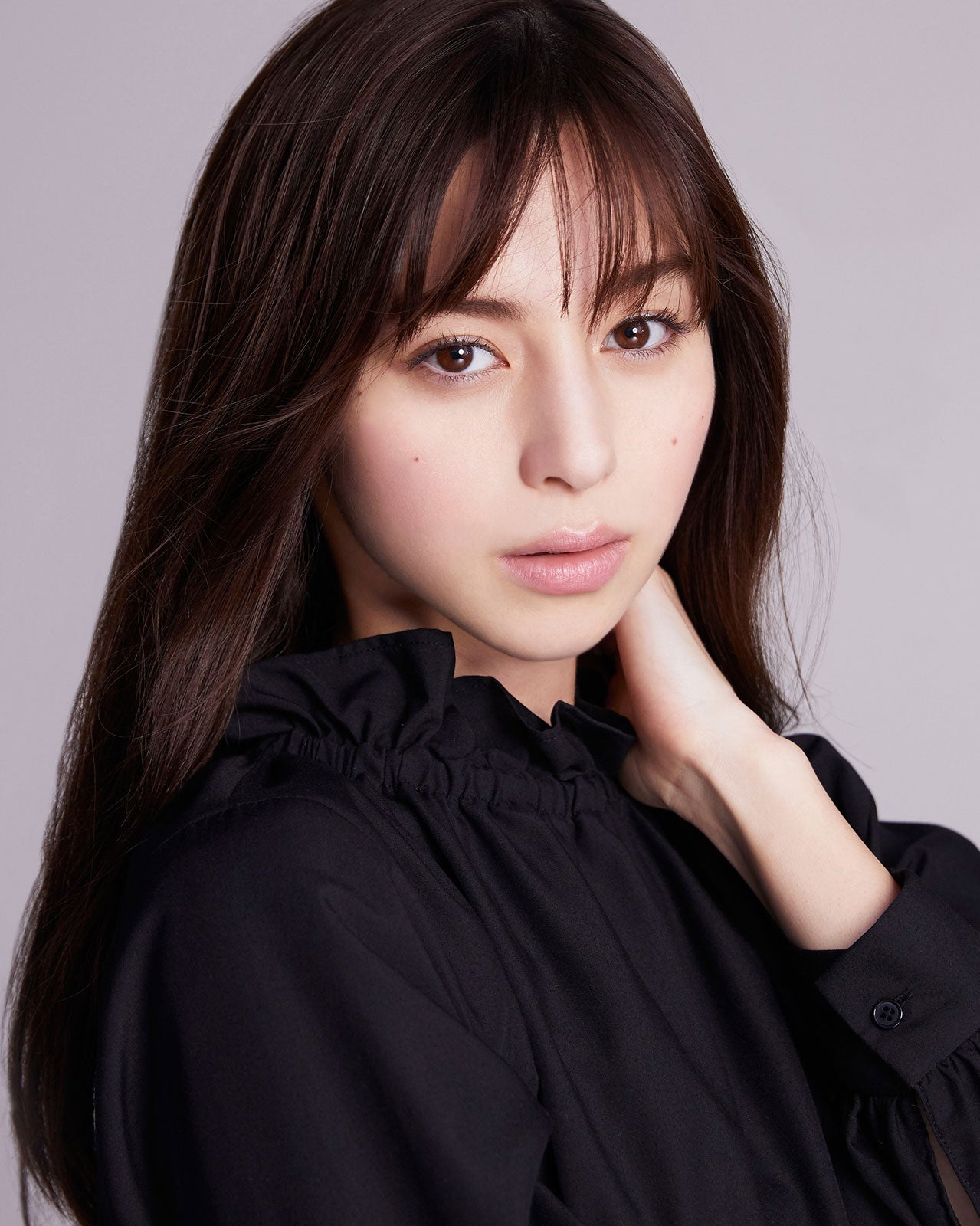 中条あやみ（提供写真）