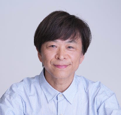 武田真一(撮影:山岸伸)