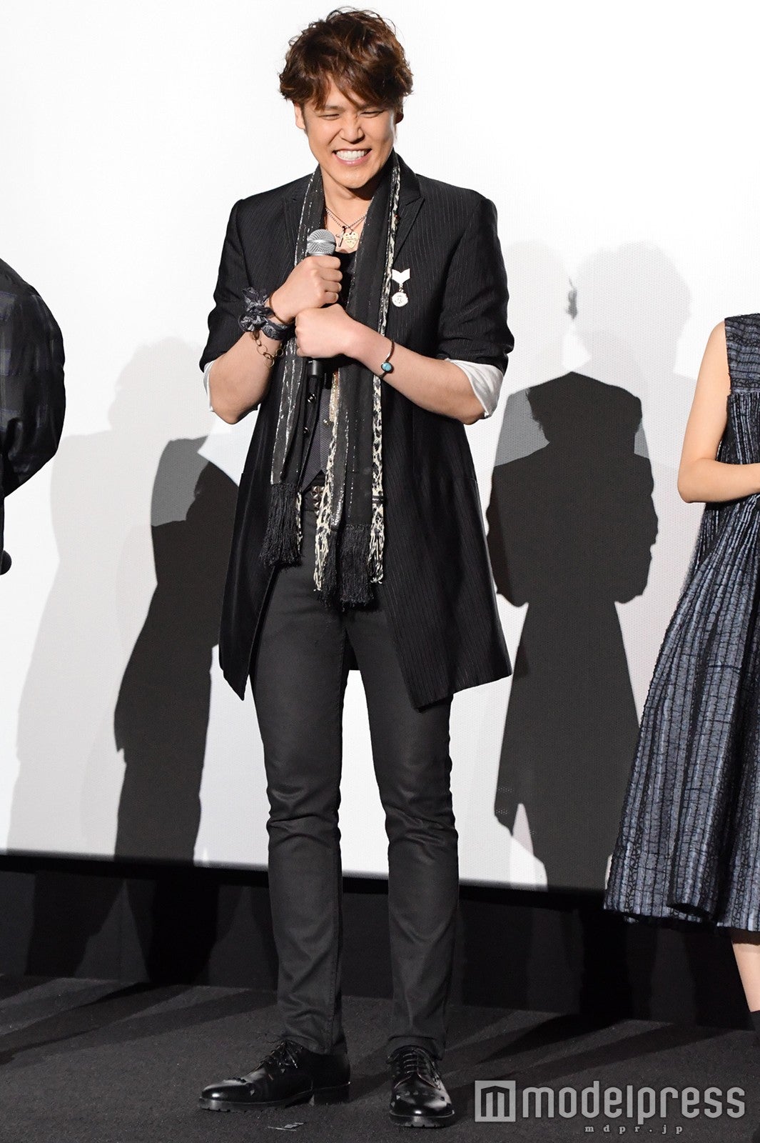 宮野真守 （C）モデルプレス