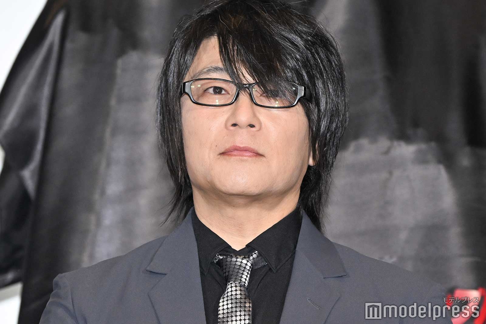 森川智之（C）モデルプレス