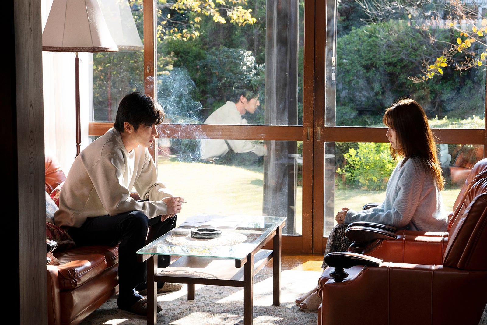 有村架純＆田中圭“夫婦”の演技合戦が話題　険悪ムード漂う本編映像解禁＜月の満ち欠け＞