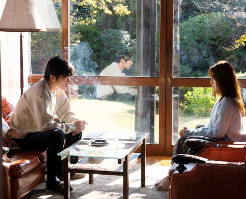 有村架純&田中圭“夫婦”の演技合戦が話題 険悪ムード漂う本編映像解禁<月の満ち欠け>