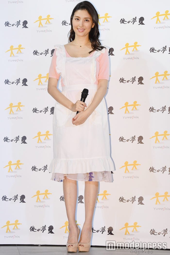 橋本マナミ (C)モデルプレス