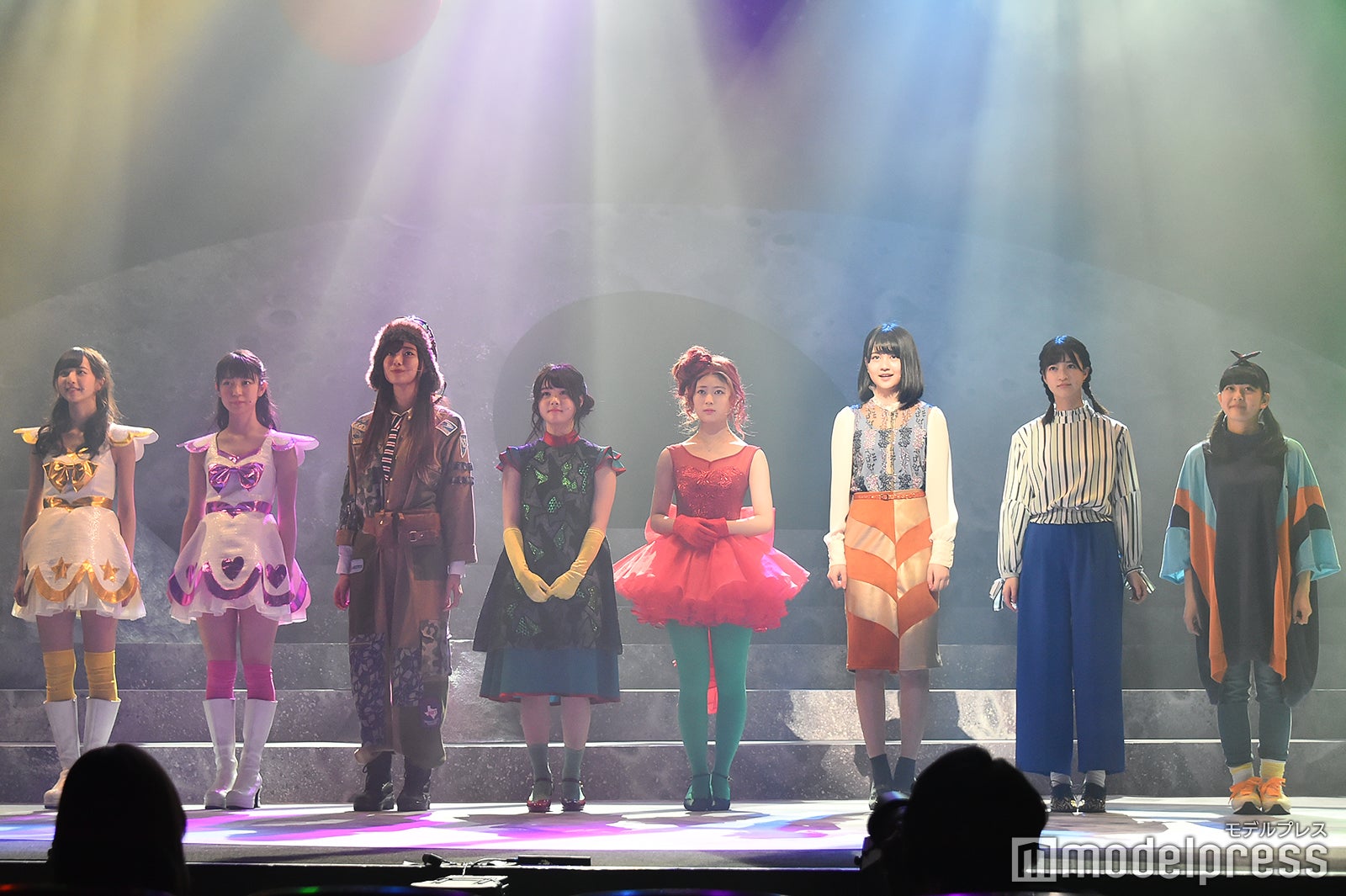 舞台「星の王女さま」ゲネプロより（C）モデルプレス