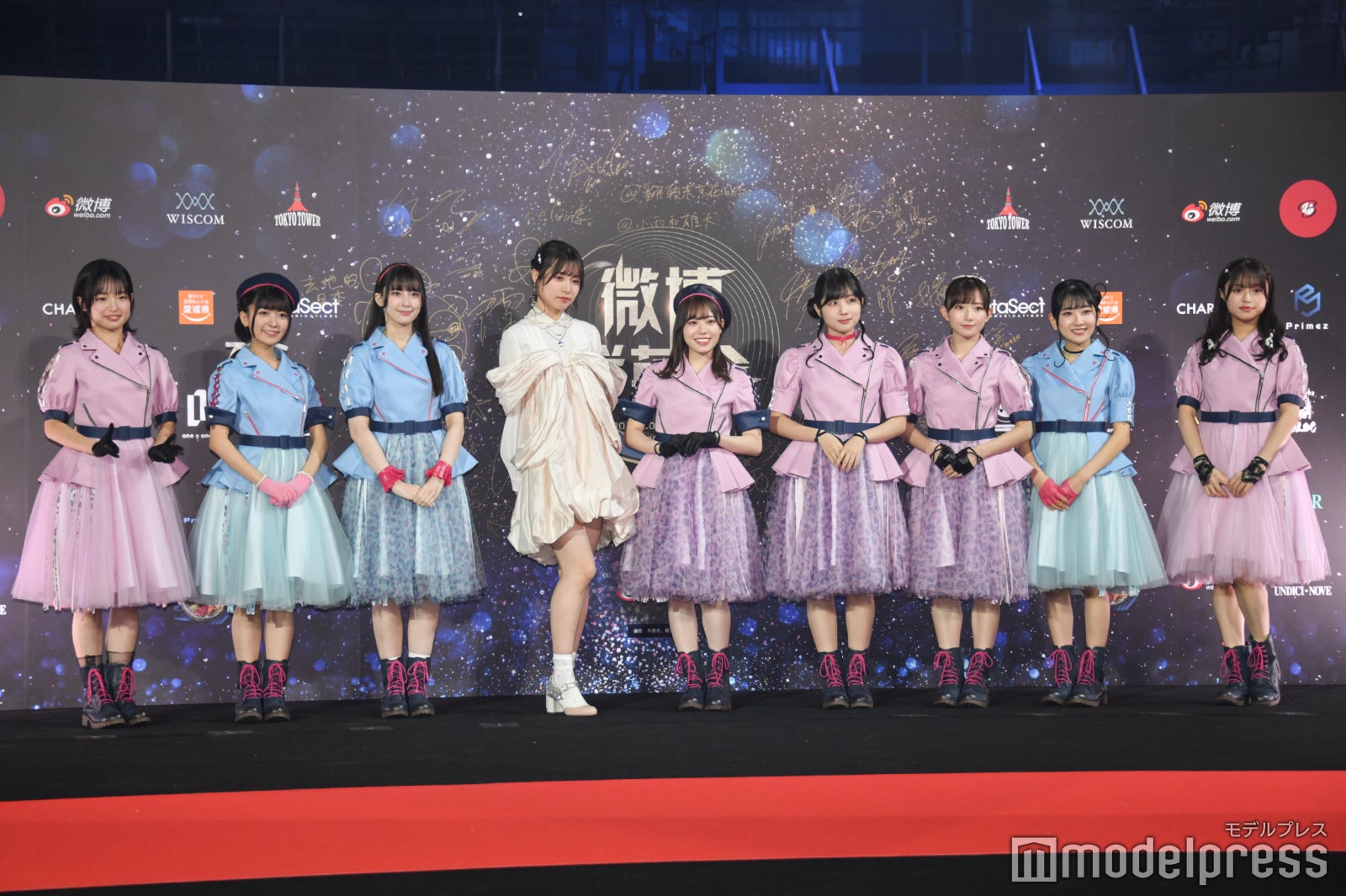 ラブライブ!スーパースター!!Liella! （C）モデルプレス