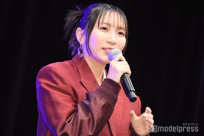 幾田りら(C)モデルプレス