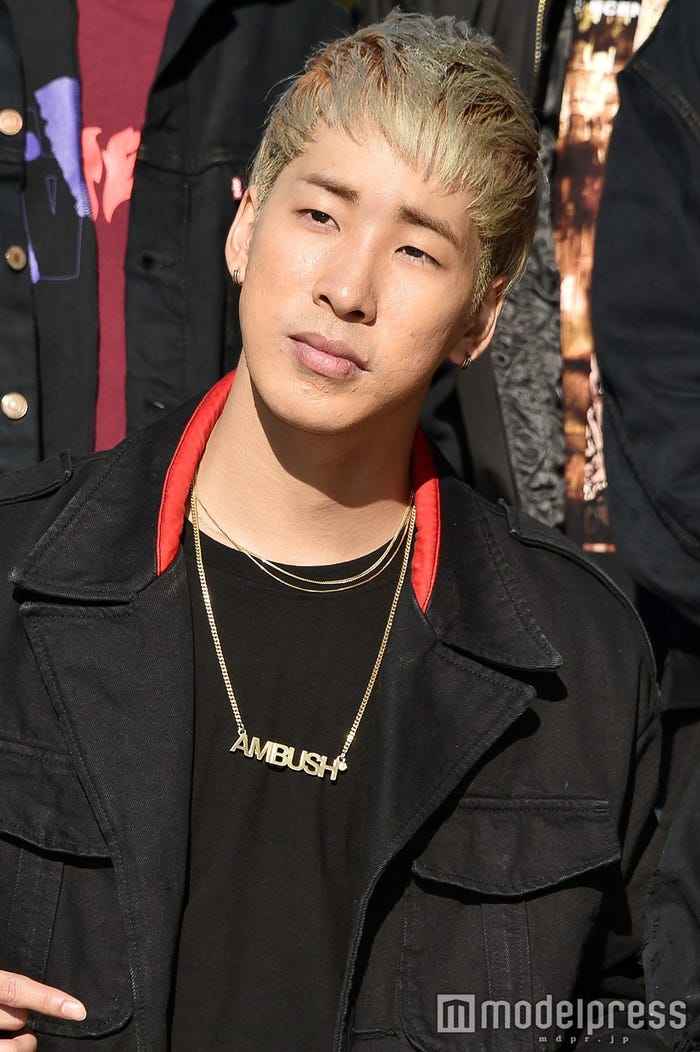 陣 (C)モデルプレス