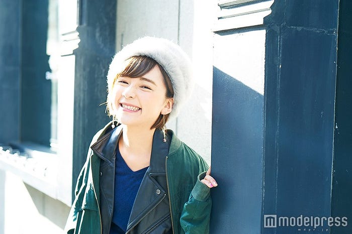 五島夕夏/画像提供:「Soup.」編集部