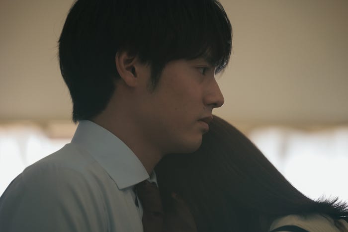 赤楚衛二「こっち向いてよ向井くん」第7話より(C)日本テレビ