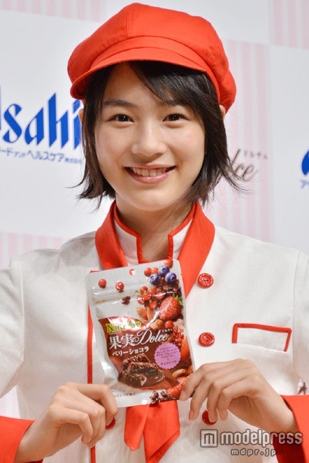 能年玲奈、「大好きって気持ちを込めた」