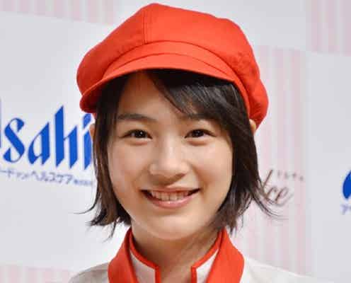 能年玲奈、「大好きって気持ちを込めた」