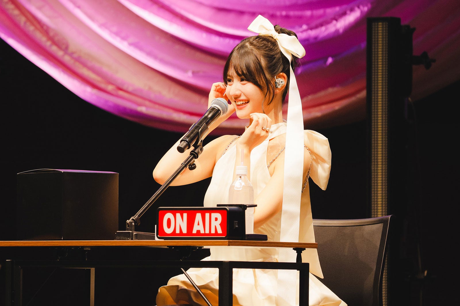 中村麗乃（提供写真）
