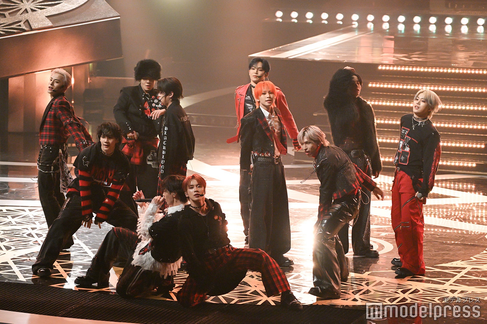 （C）モデルプレス