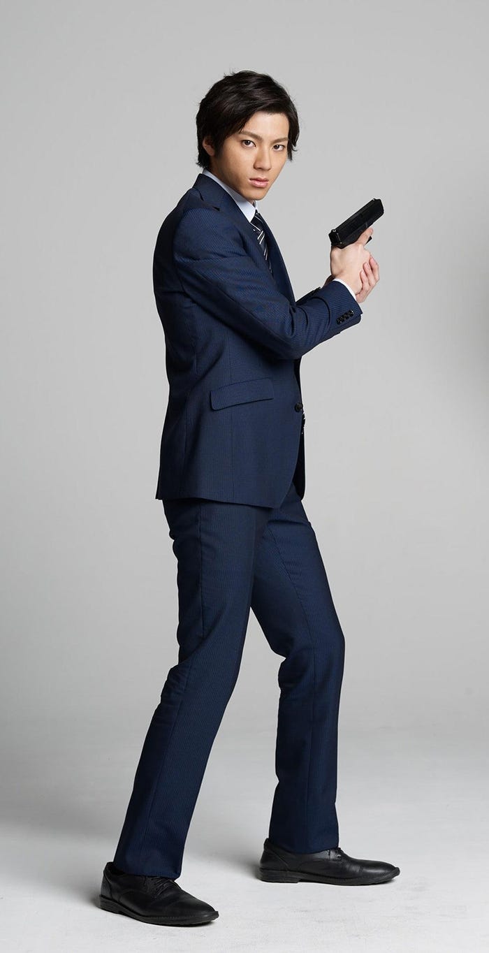 山田裕貴(C)2017「破裏拳ポリマー」製作委員会