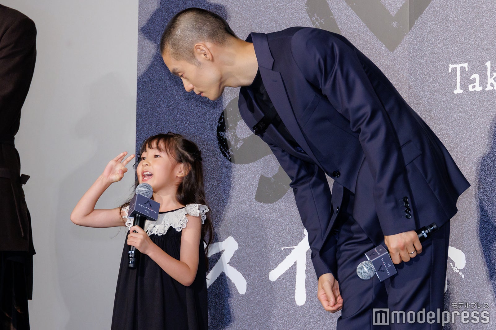 磯村アメリ、窪田正孝（C）モデルプレス