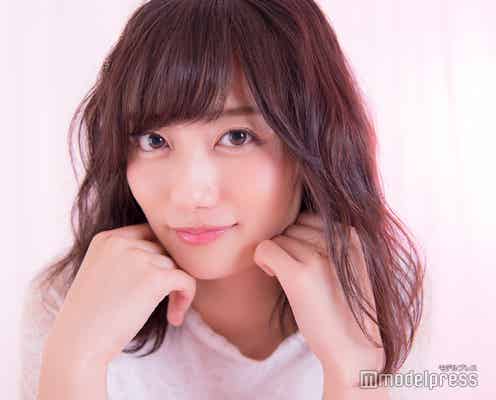 「パトレンジャー」奥山かずさの素顔に迫る 女優デビューまでの道のり、水着披露の心境、美の秘訣<モデルプレスインタビュー>