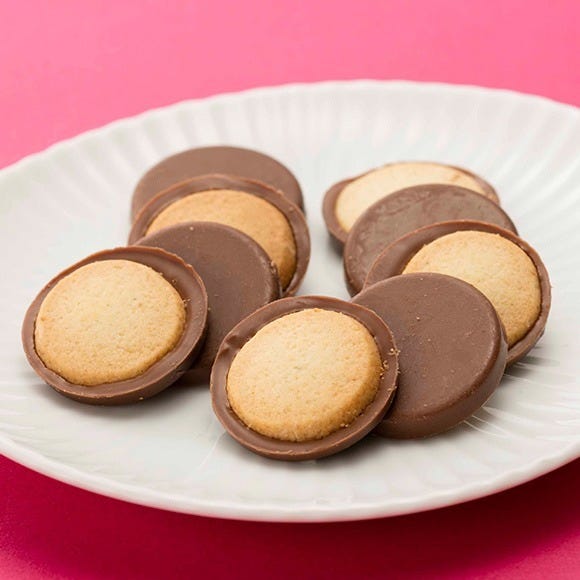 シャトレーゼ　バレンタイン　ばらまき　プティショコラ