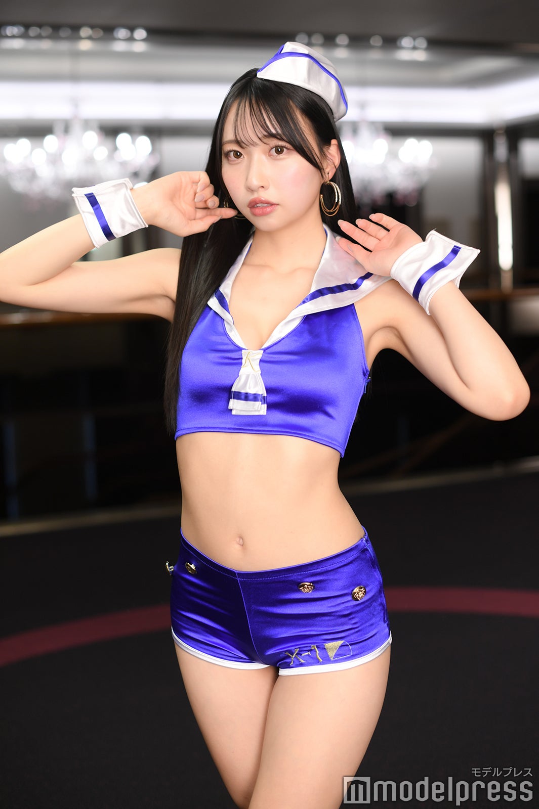 一ノ瀬のこ（C）モデルプレス