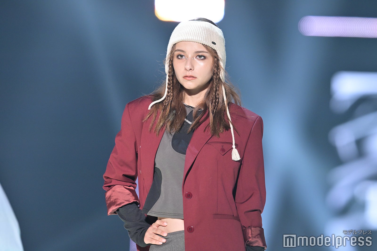 嵐莉菜（C）モデルプレス