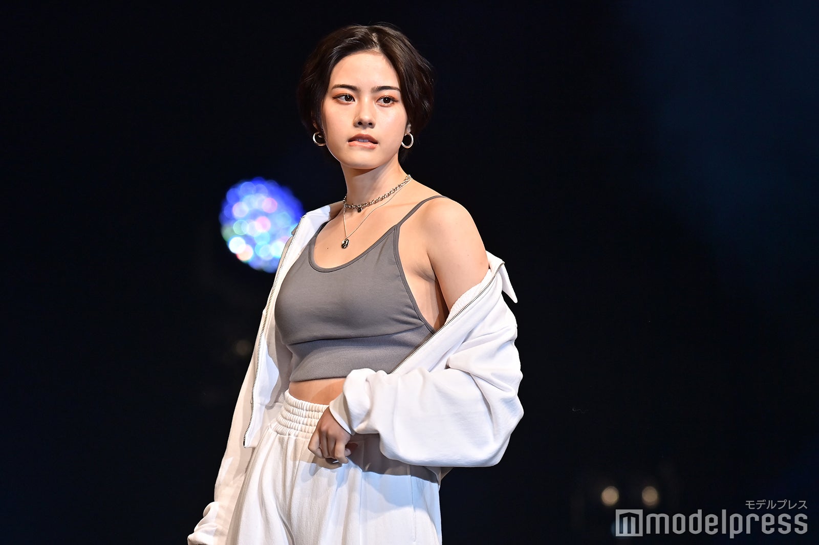 安斉星来 （C）モデルプレス