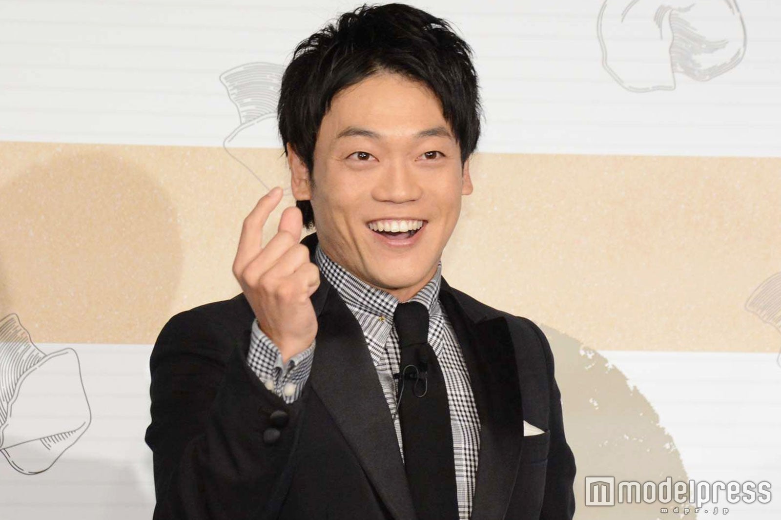 おばたのお兄さん（C）モデルプレス