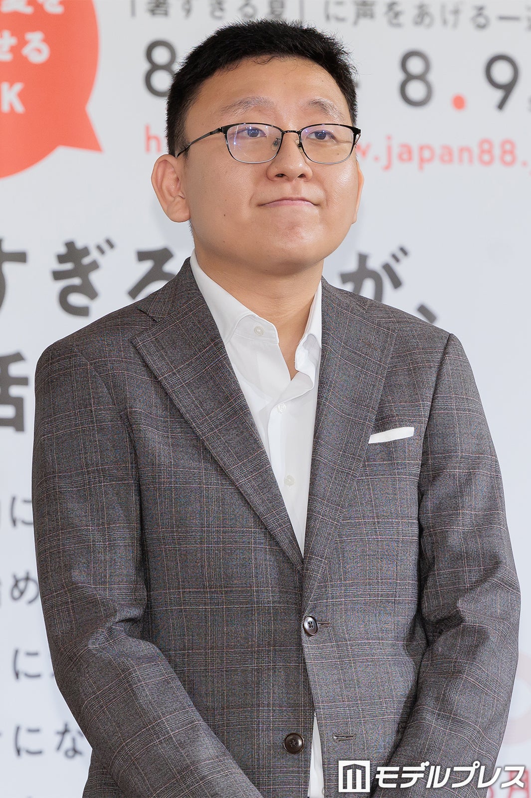 上垣皓太朗アナ（C）モデルプレス