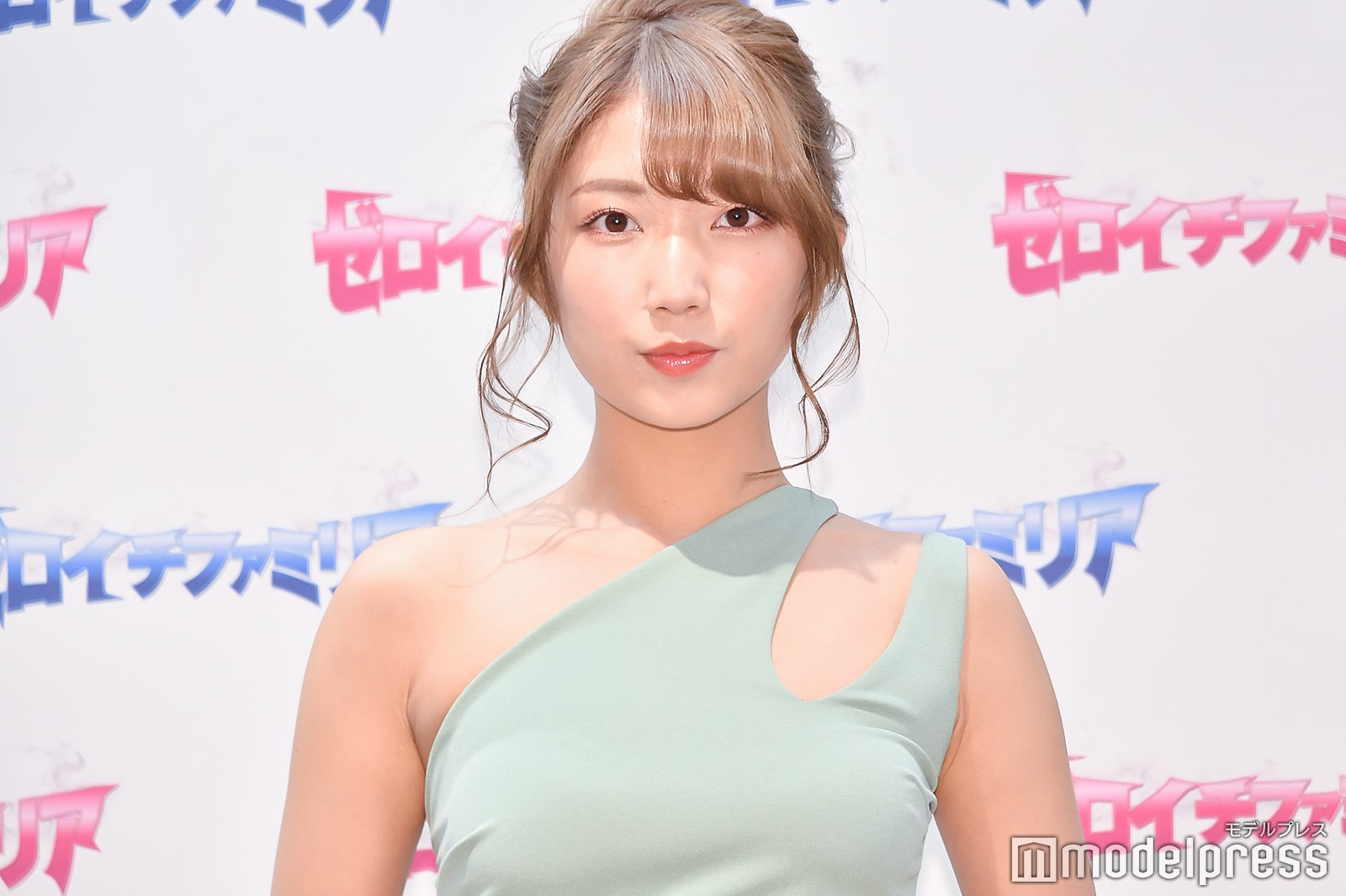 霜月めあ（C）モデルプレス