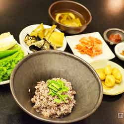 韓国、ワインと食べるお洒落コリアン・キュイジーヌ