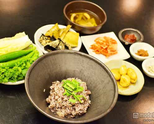 韓国、ワインと食べるお洒落コリアン・キュイジーヌ