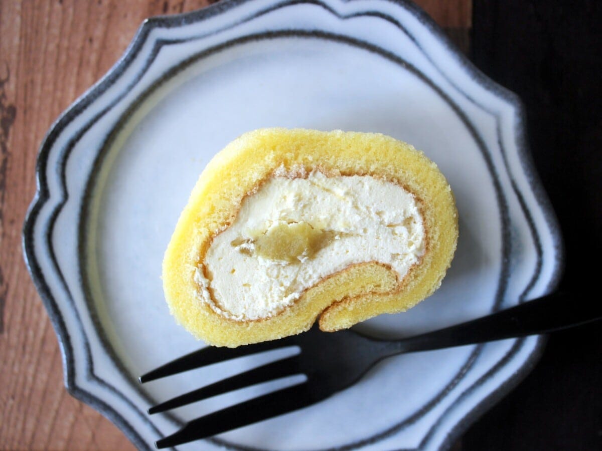 カットする手間がなく食べられるのが便利