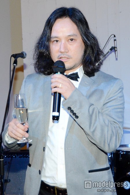 新雑誌「Majesty Japan （マジェスティジャパン）」創刊記念パーティー／ 大松集行編集長