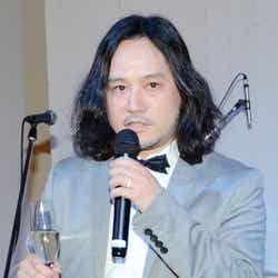 新雑誌「Majesty Japan (マジェスティジャパン)」創刊記念パーティー/ 大松集行編集長