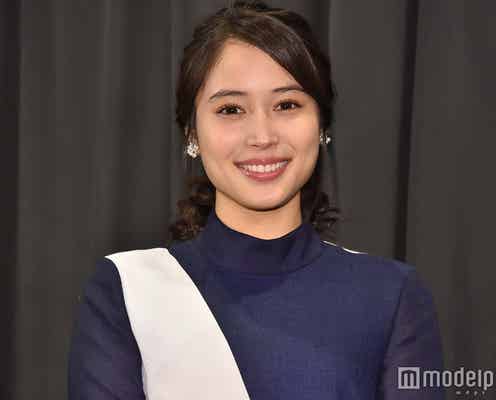 広瀬アリス、舞台挨拶で驚きの事態「短すぎて…」<巫女っちゃけん。>