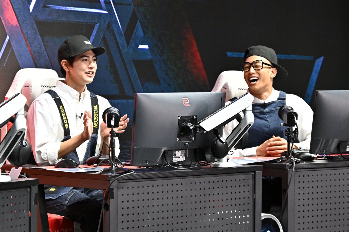 片寄涼太、関口メンディー（C）TBS