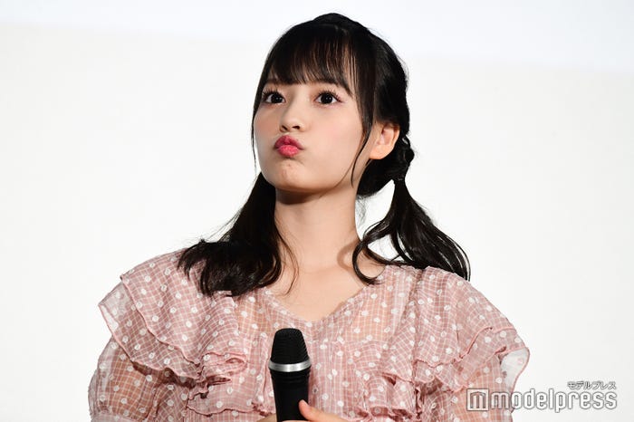 齊藤なぎさ(C)モデルプレス