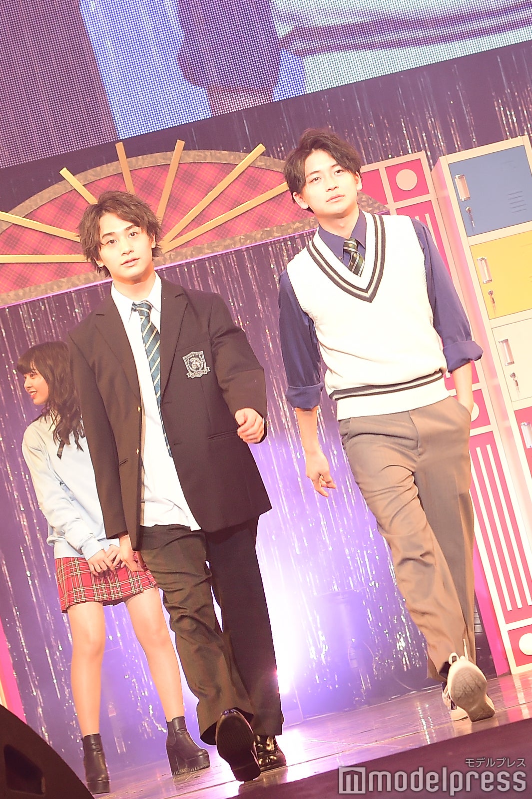 黒田昊夢（ひろむん）、高橋文哉（ふみふみ） （C）モデルプレス