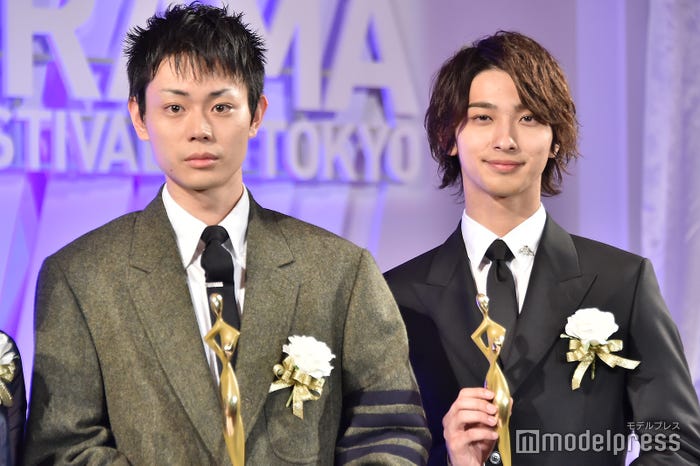 菅田将暉、横浜流星 (C)モデルプレス