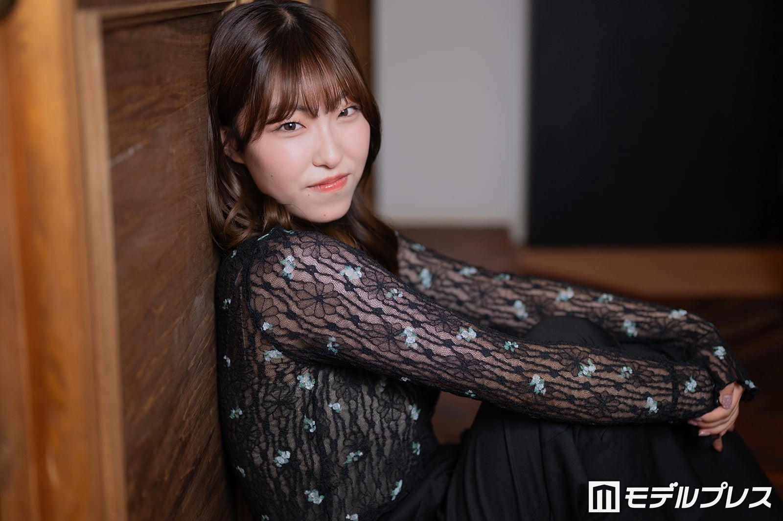 須藤暖さん（C）モデルプレス