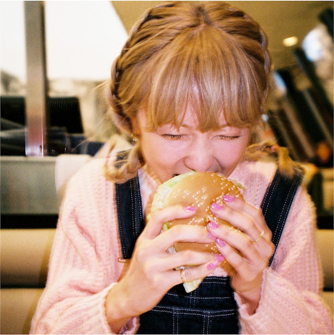 Dream Amiプライベートショットより（提供写真）