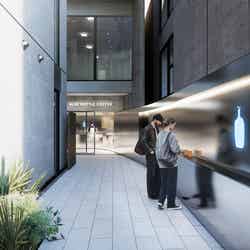 ブルーボトルコーヒー 原宿カフェ/提供画像