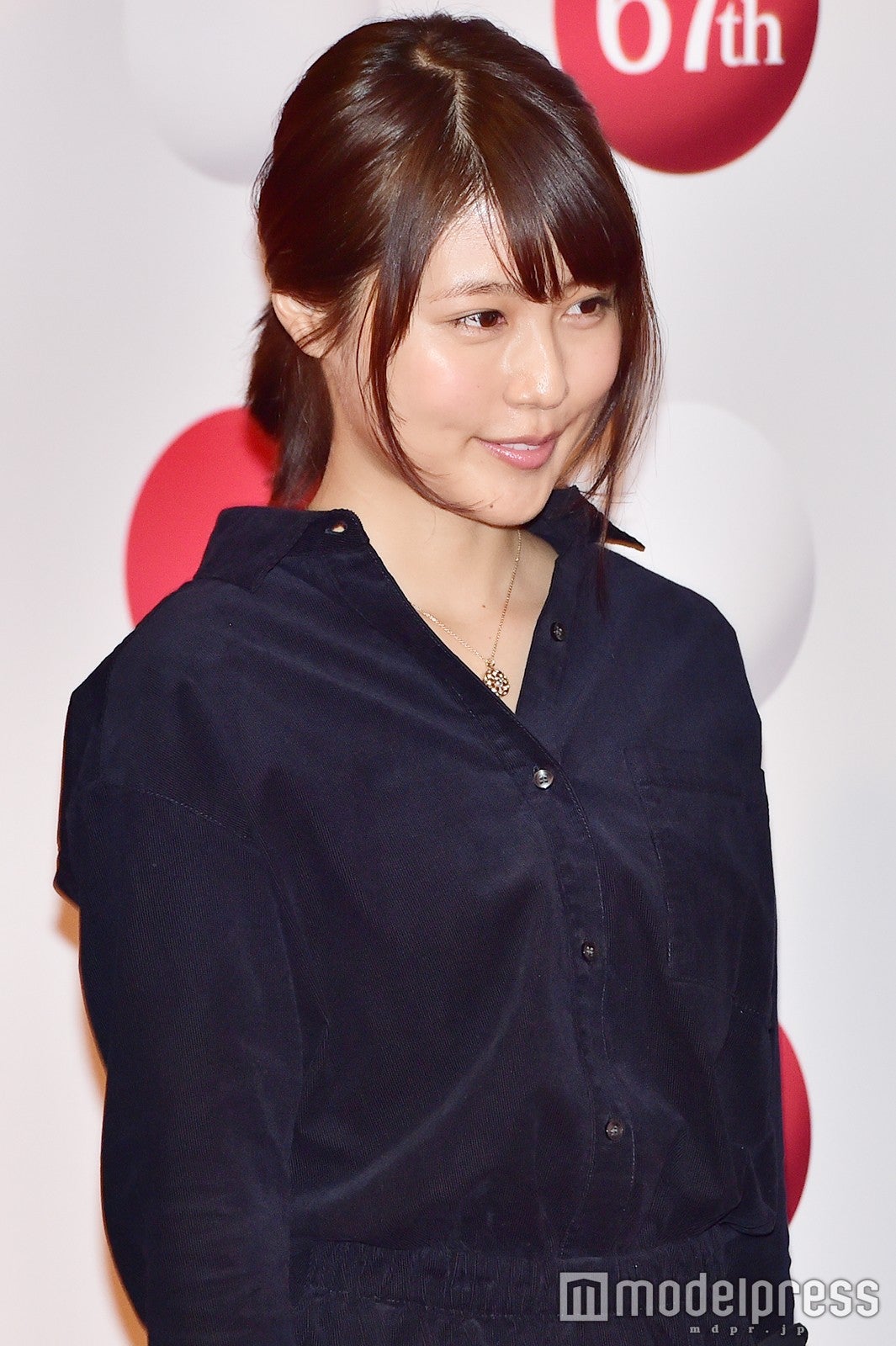 有村架純 （C）モデルプレス