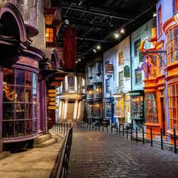 ホグワーツからの招待状(提供写真)