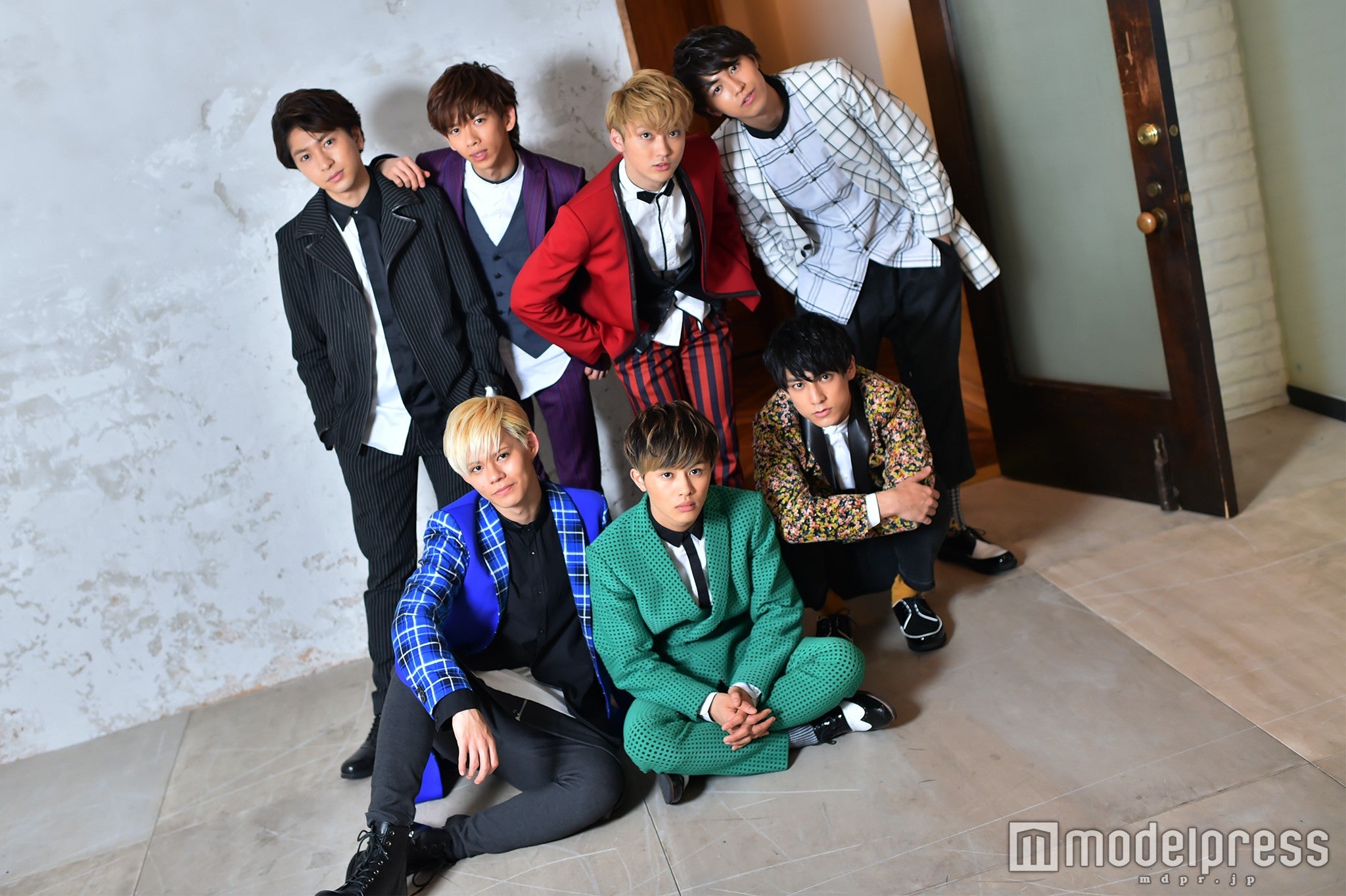 超特急、結婚観を語る本音トーク「結婚願望はあります！」「いつかは子どもが欲しい」　モデルプレスインタビュー