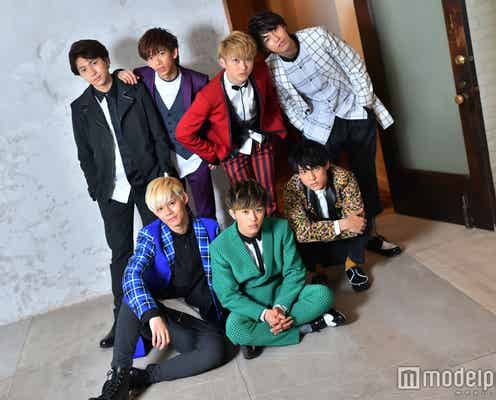 超特急、結婚観を語る本音トーク「結婚願望はあります!」「いつかは子どもが欲しい」 モデルプレスインタビュー